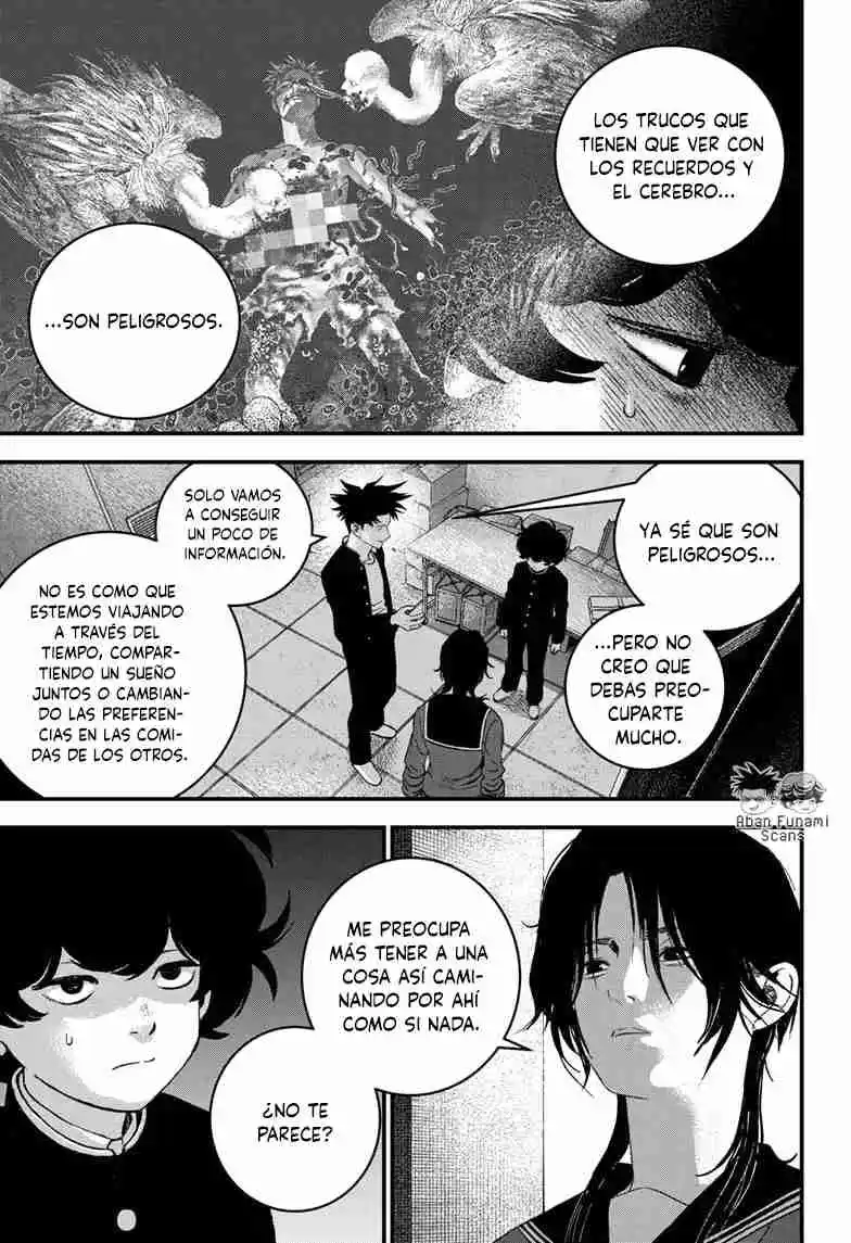 Bug Ego - Capítulo 8 - Página 15 - LectorTMOo
