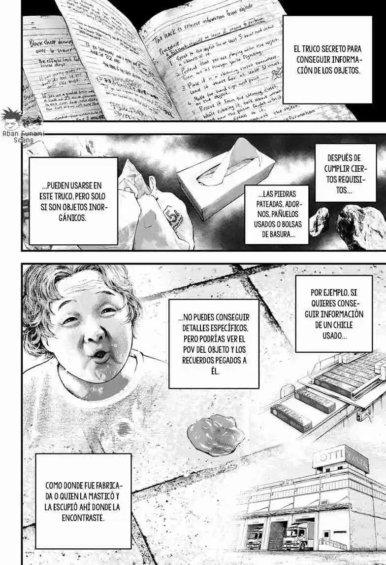 Bug Ego - Capítulo 8 - Página 16 - LectorTMOo