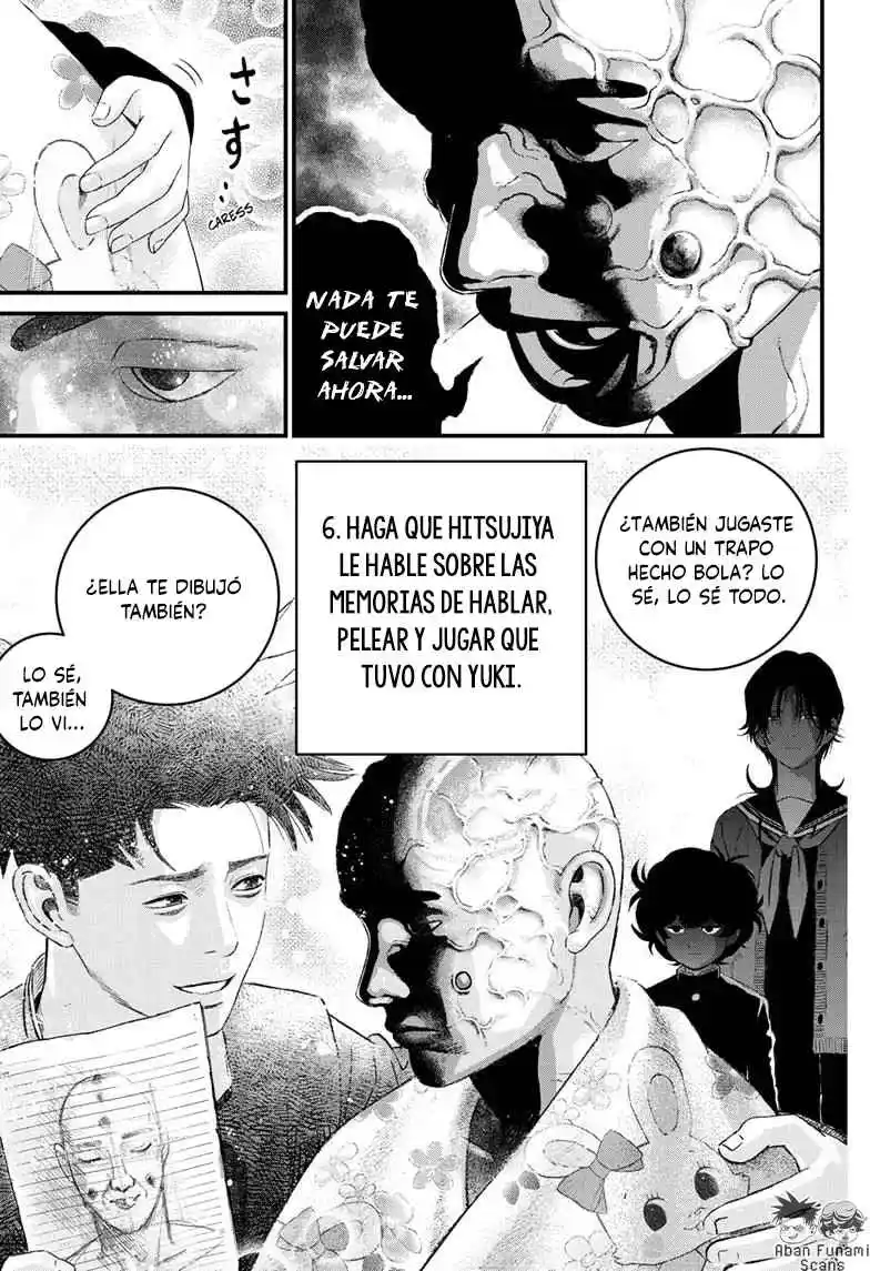 Bug Ego - Capítulo 8 - Página 21 - LectorTMOo