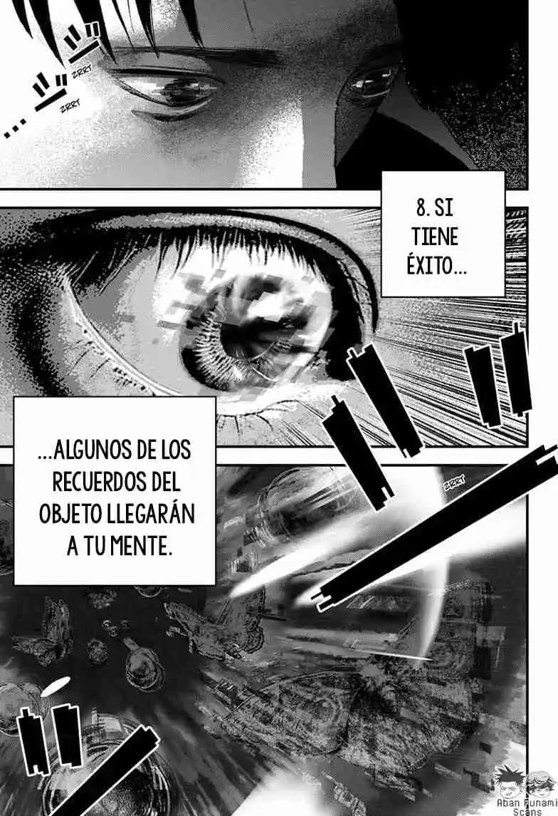 Bug Ego - Capítulo 8 - Página 23 - LectorTMOo