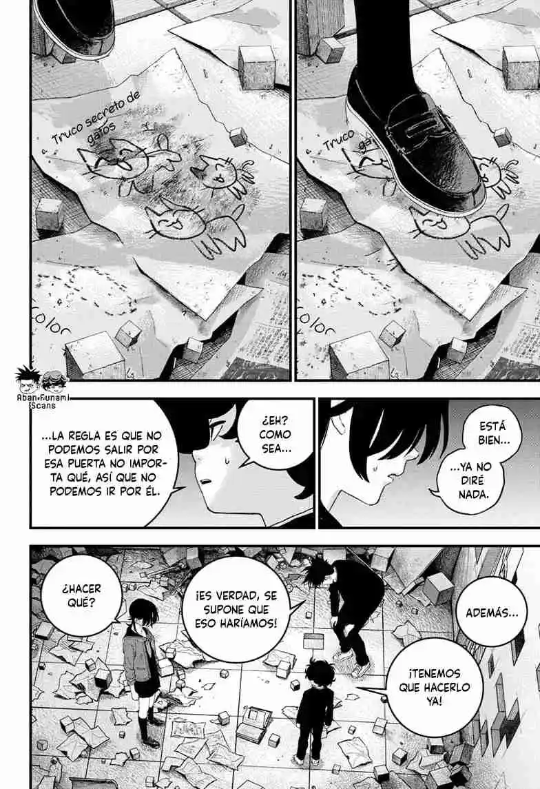 Bug Ego - Capítulo 9 - Página 25 - LectorTMOo
