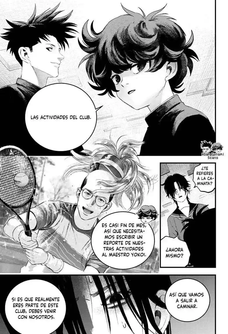 Bug Ego - Capítulo 9 - Página 26 - LectorTMOo