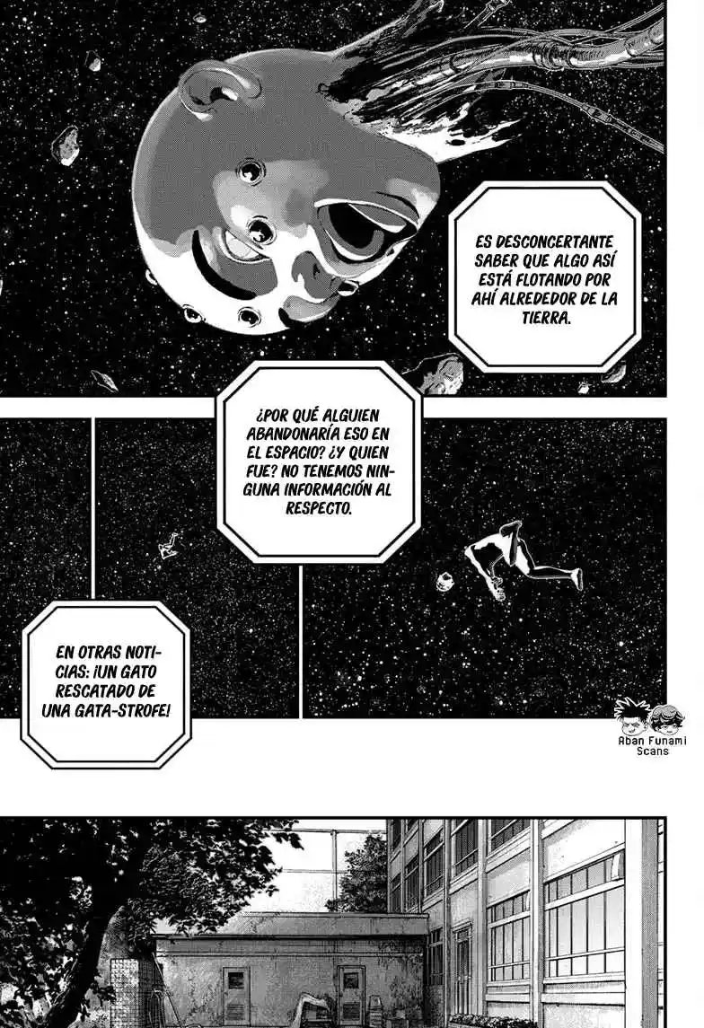 Bug Ego - Capítulo 9 - Página 39 - LectorTMOo