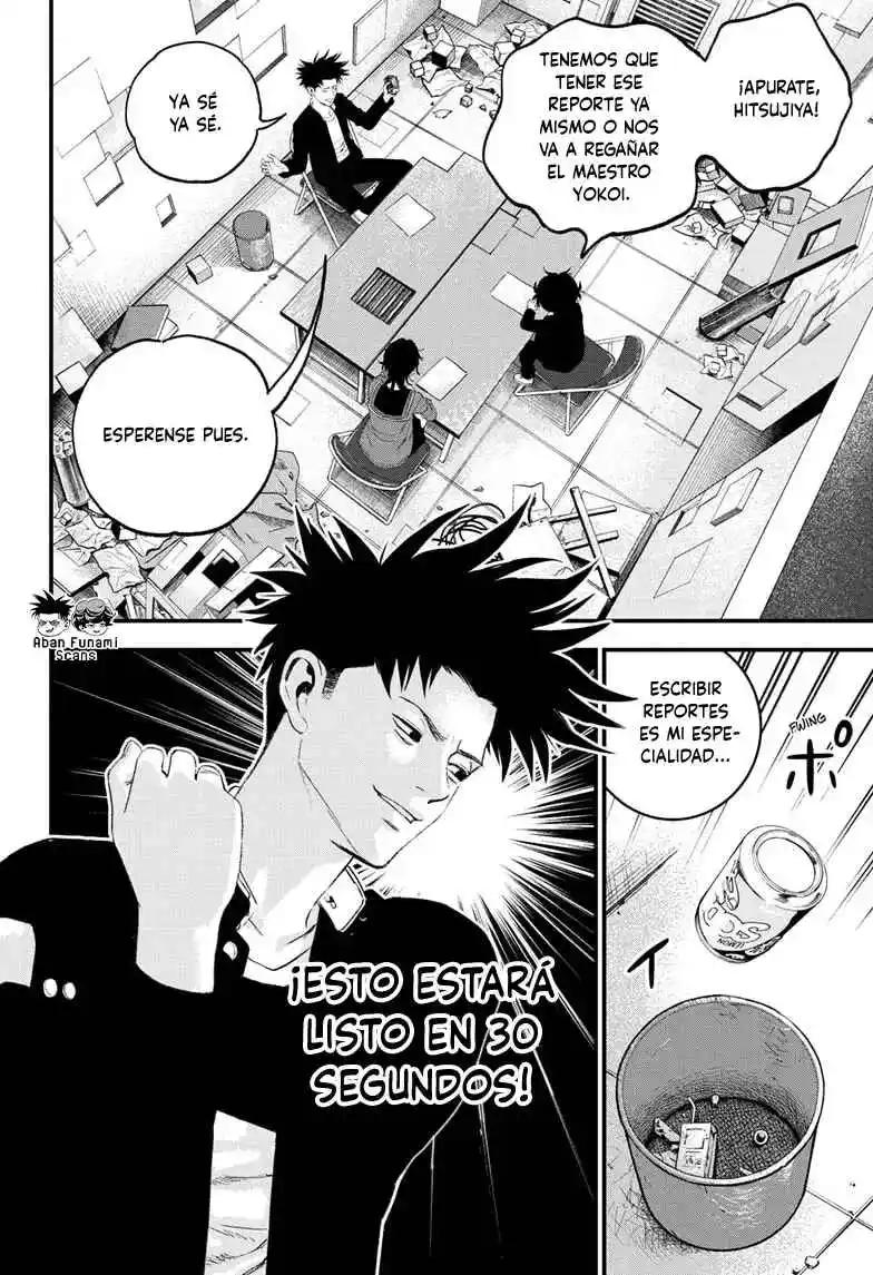 Bug Ego - Capítulo 9 - Página 40 - LectorTMOo