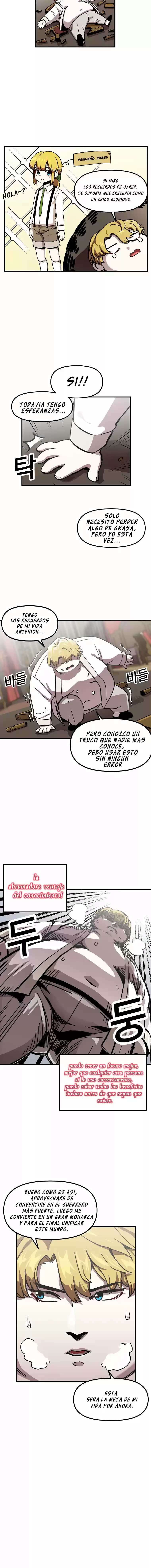 Bug Player - Capítulo 1 - Página 8 - LectorTMOo