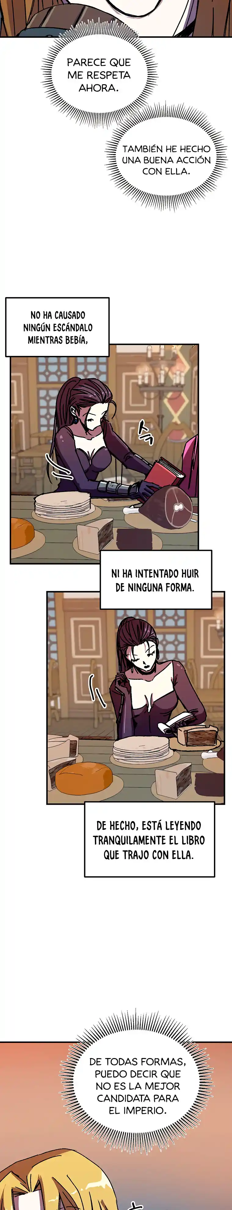 Bug Player - Capítulo 100 - Página 19 - LectorTMOo