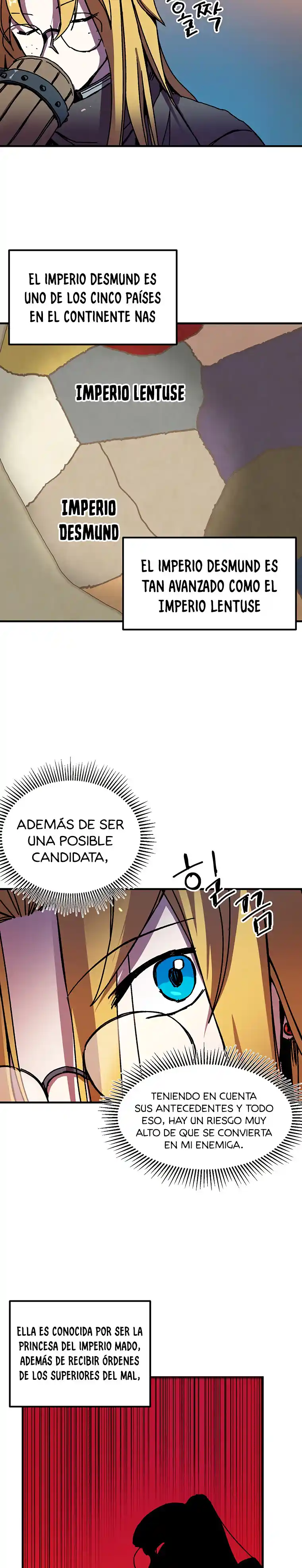 Bug Player - Capítulo 100 - Página 20 - LectorTMOo