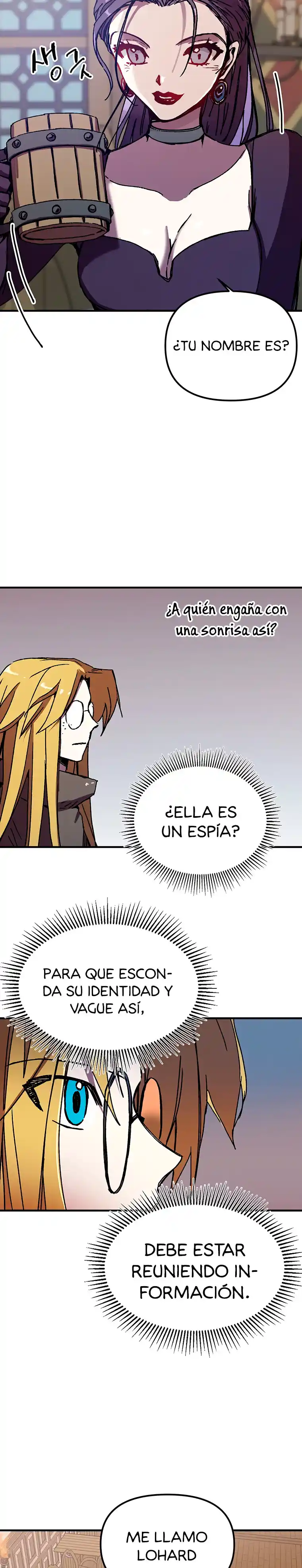Bug Player - Capítulo 100 - Página 22 - LectorTMOo