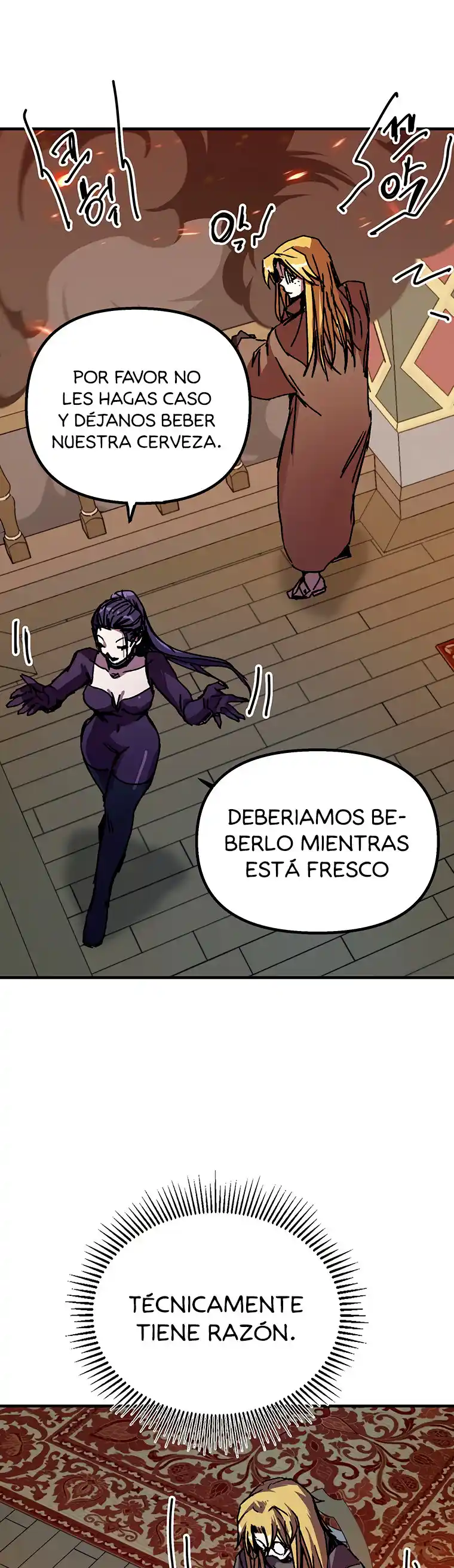 Bug Player - Capítulo 100 - Página 28 - LectorTMOo