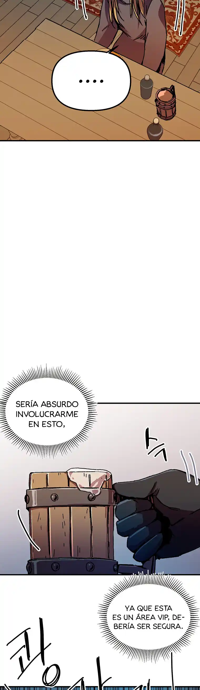Bug Player - Capítulo 100 - Página 29 - LectorTMOo