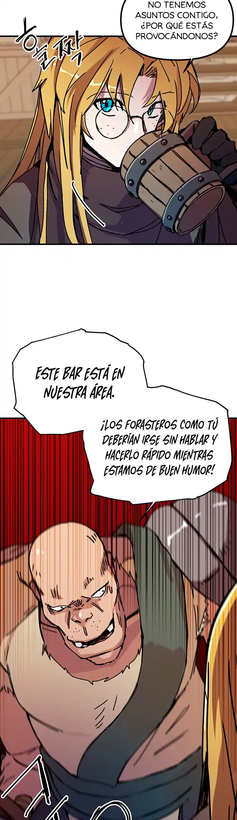 Bug Player - Capítulo 100 - Página 31 - LectorTMOo