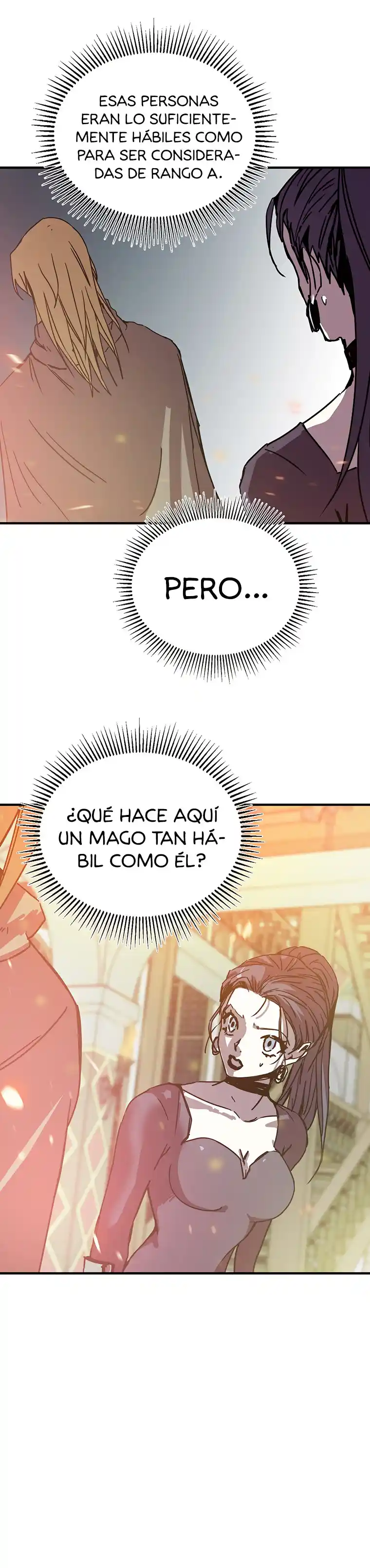 Bug Player - Capítulo 101 - Página 27 - LectorTMOo