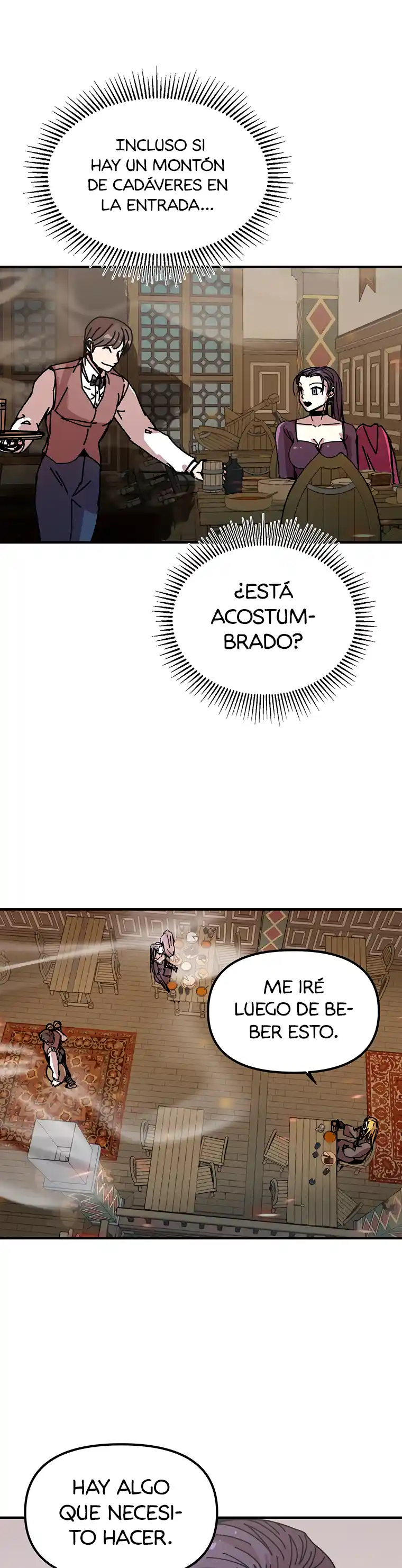 Bug Player - Capítulo 102 - Página 13 - LectorTMOo
