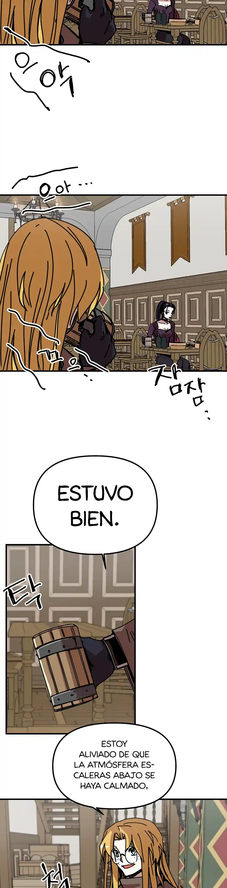 Bug Player - Capítulo 102 - Página 15 - LectorTMOo