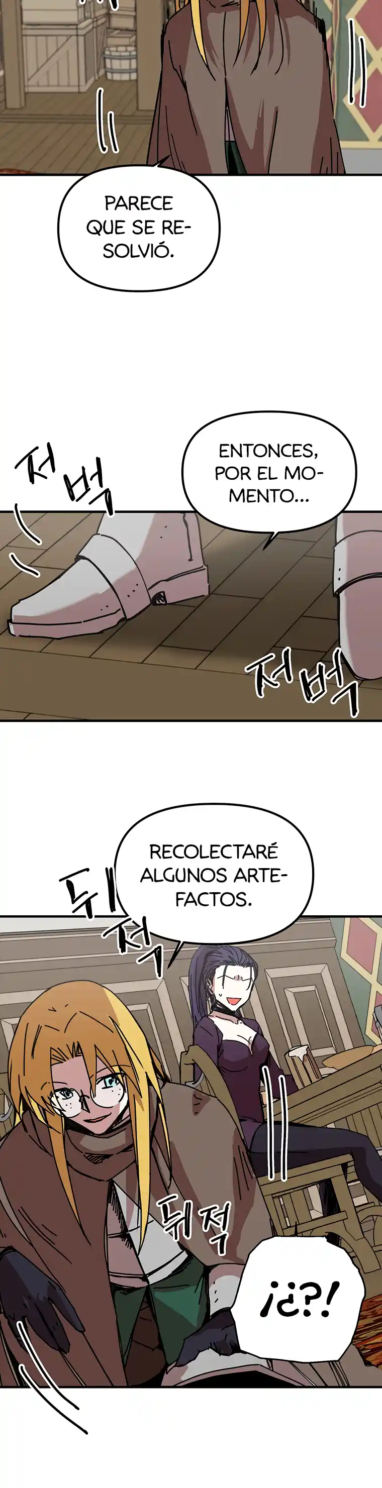 Bug Player - Capítulo 102 - Página 16 - LectorTMOo