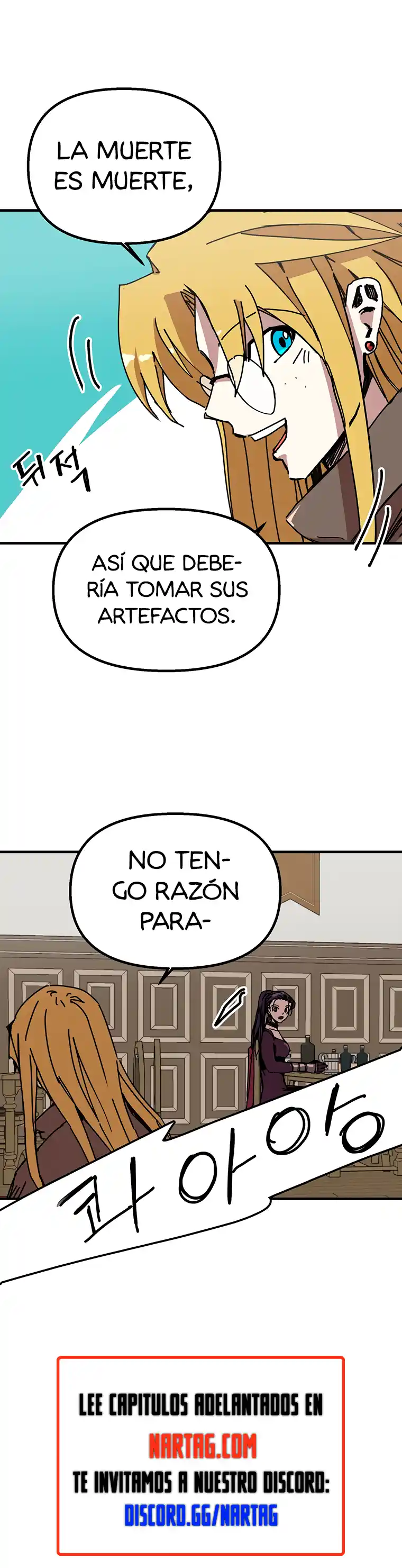 Bug Player - Capítulo 102 - Página 17 - LectorTMOo