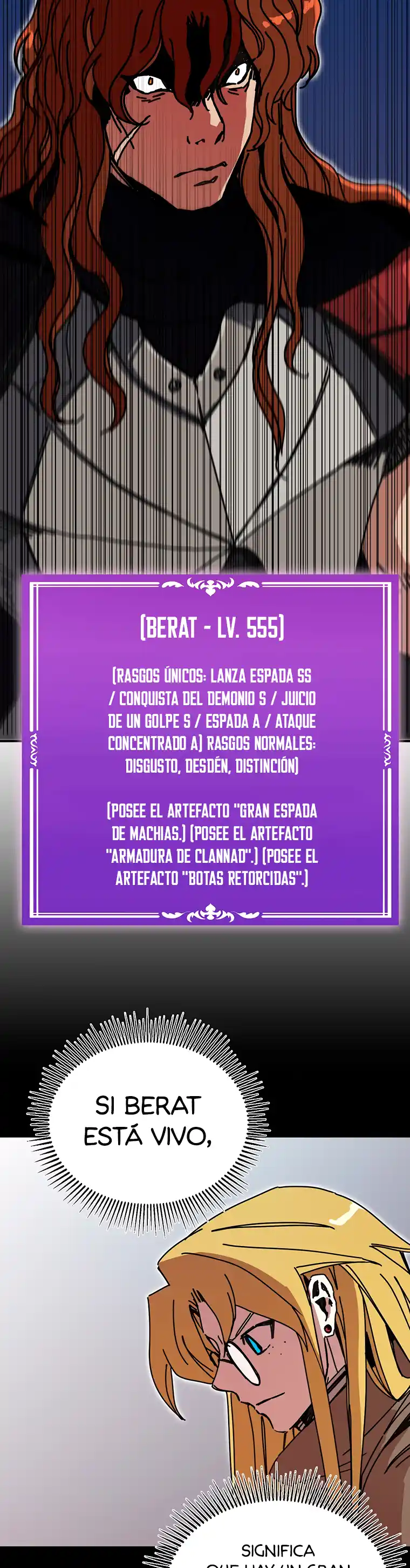 Bug Player - Capítulo 102 - Página 27 - LectorTMOo