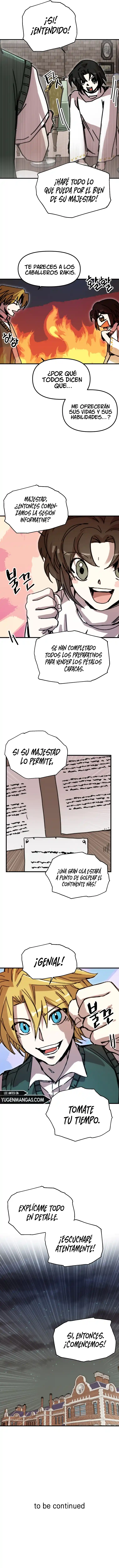 Bug Player - Capítulo 106 - Página 11 - LectorTMOo