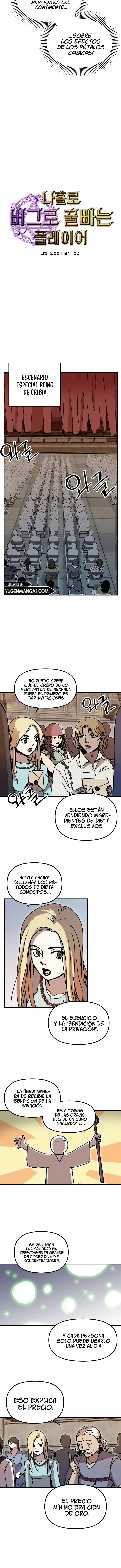 Bug Player - Capítulo 107 - Página 4 - LectorTMOo