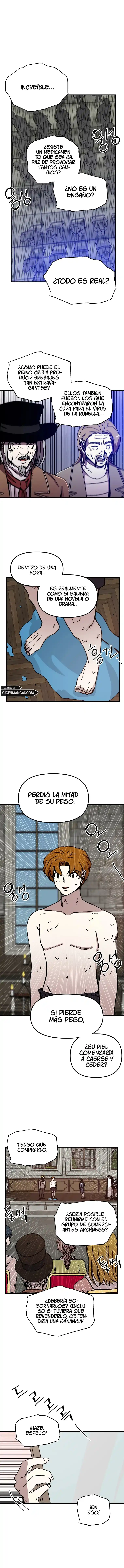 Bug Player - Capítulo 108 - Página 5 - LectorTMOo