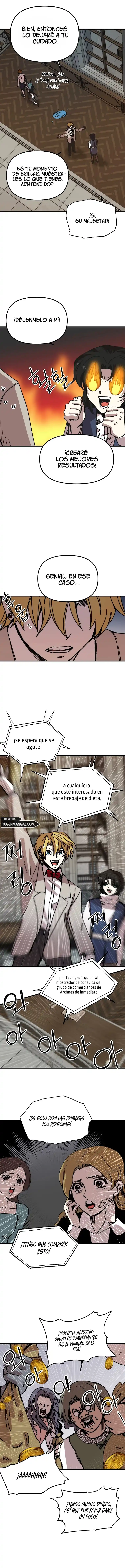 Bug Player - Capítulo 108 - Página 7 - LectorTMOo