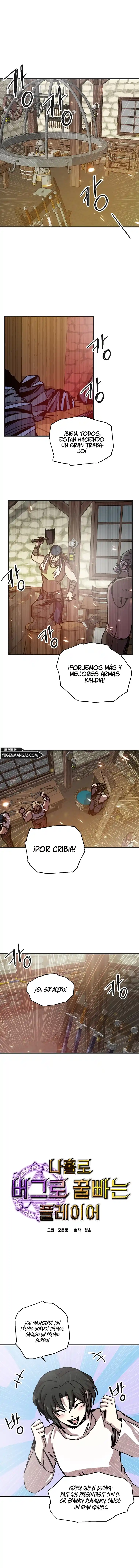 Bug Player - Capítulo 109 - Página 2 - LectorTMOo