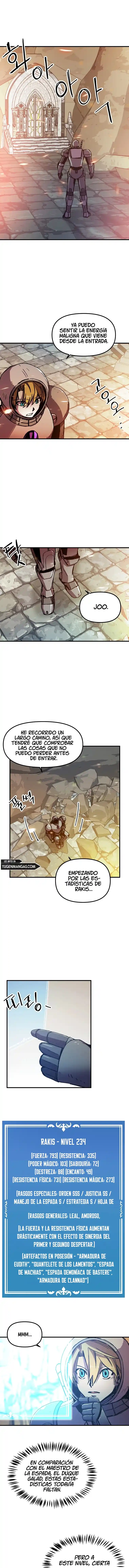 Bug Player - Capítulo 110 - Página 2 - LectorTMOo