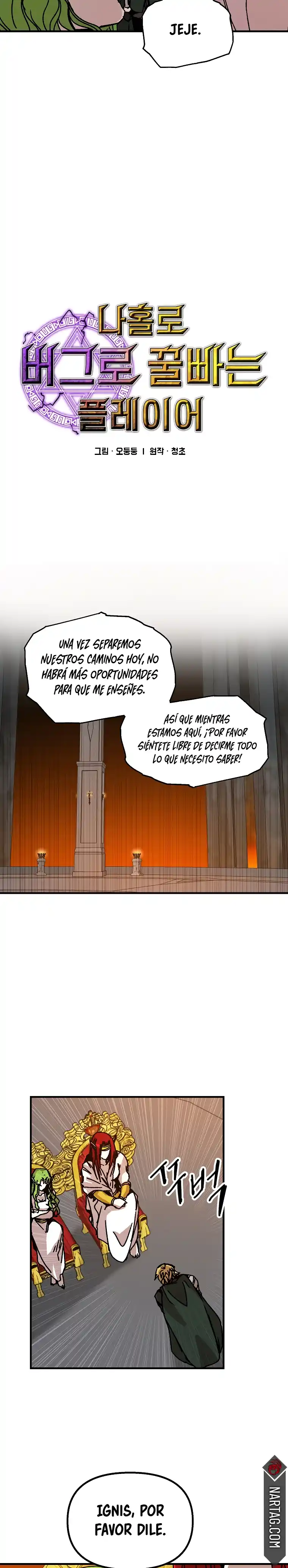 Bug Player - Capítulo 113 - Página 4 - LectorTMOo