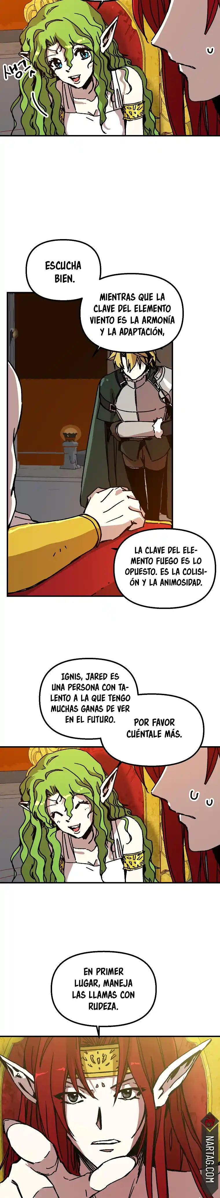 Bug Player - Capítulo 113 - Página 5 - LectorTMOo