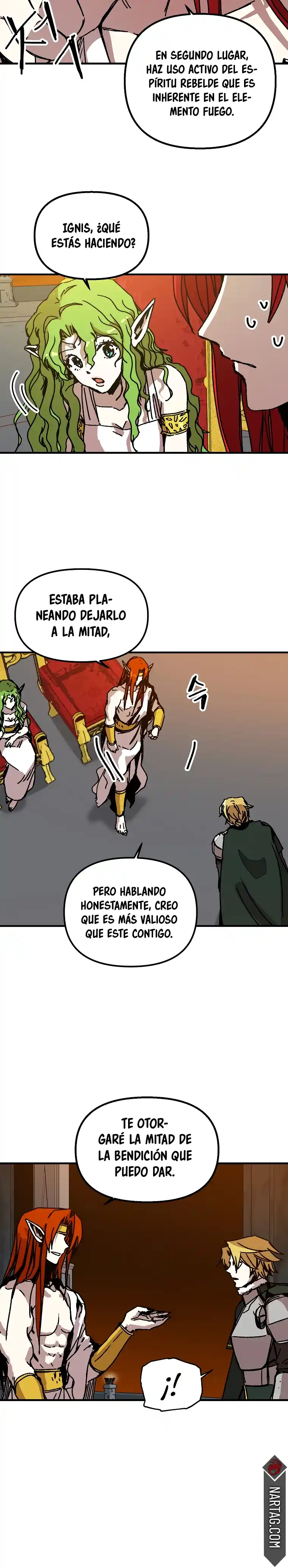 Bug Player - Capítulo 113 - Página 6 - LectorTMOo