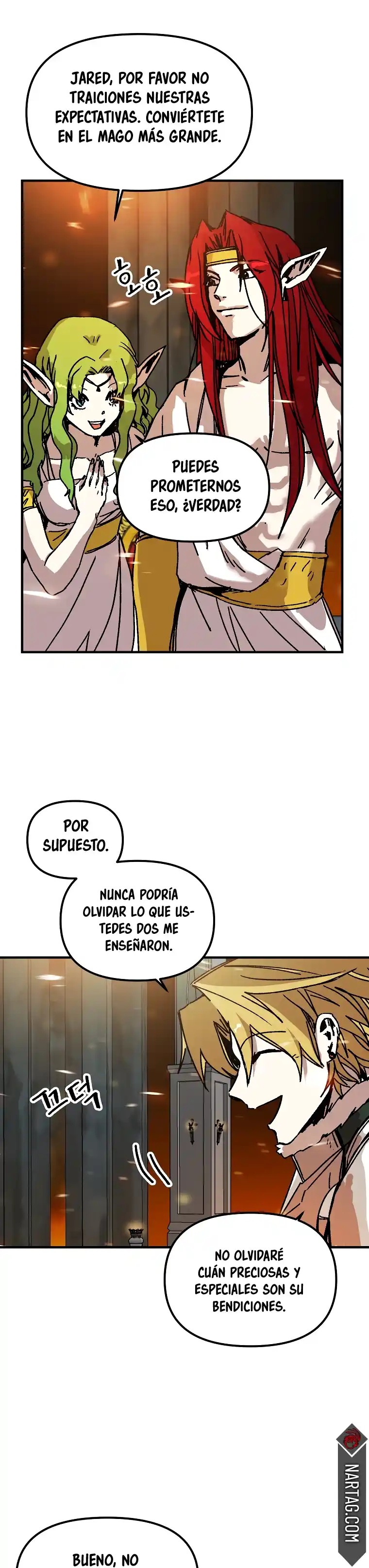 Bug Player - Capítulo 113 - Página 18 - LectorTMOo