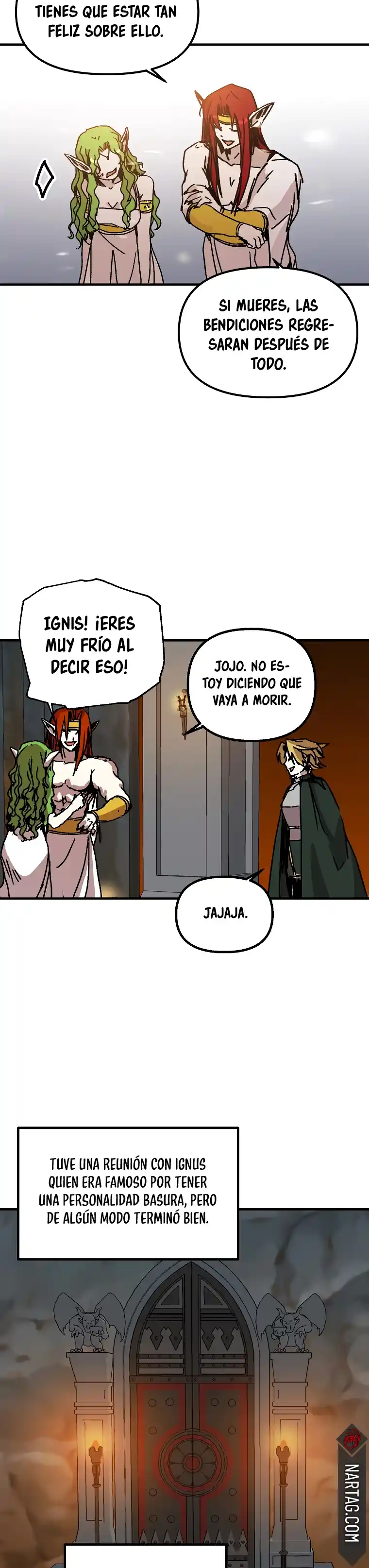 Bug Player - Capítulo 113 - Página 19 - LectorTMOo