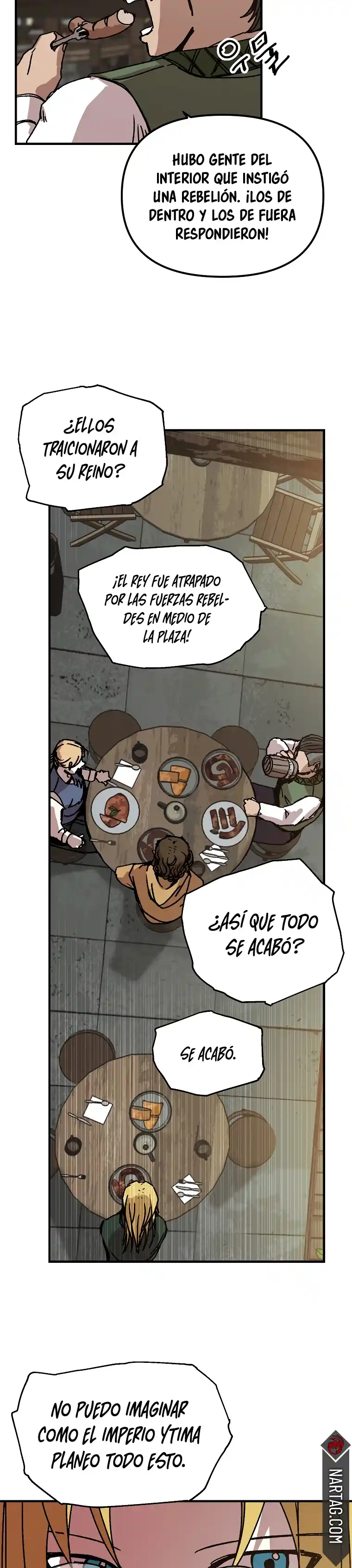 Bug Player - Capítulo 113 - Página 23 - LectorTMOo