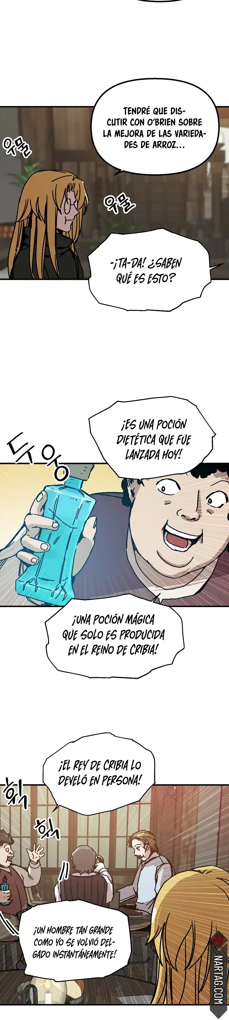 Bug Player - Capítulo 113 - Página 25 - LectorTMOo