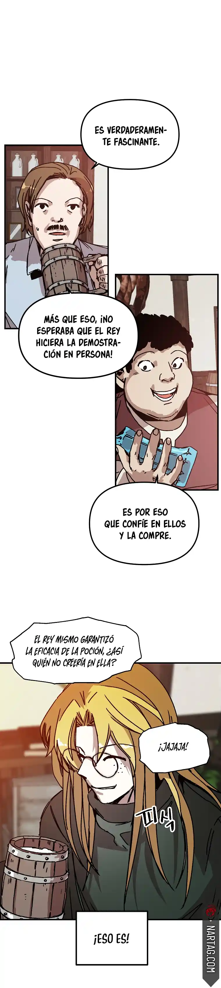 Bug Player - Capítulo 113 - Página 26 - LectorTMOo