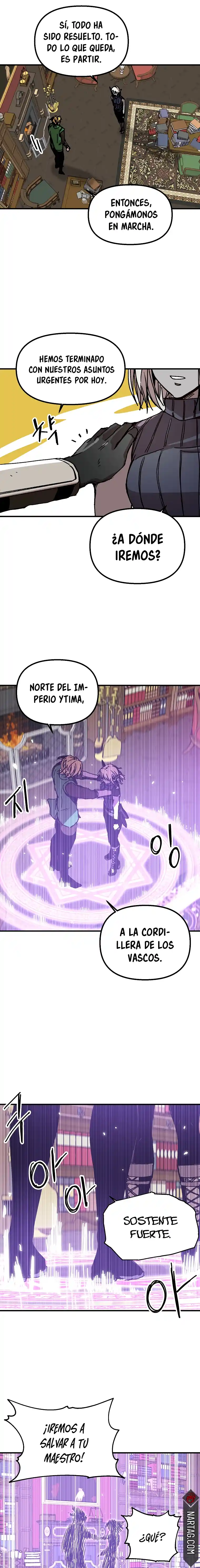 Bug Player - Capítulo 114 - Página 5 - LectorTMOo