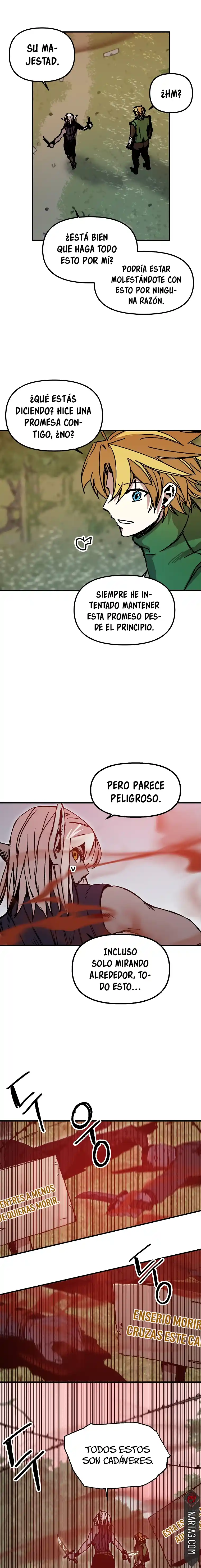 Bug Player - Capítulo 114 - Página 8 - LectorTMOo