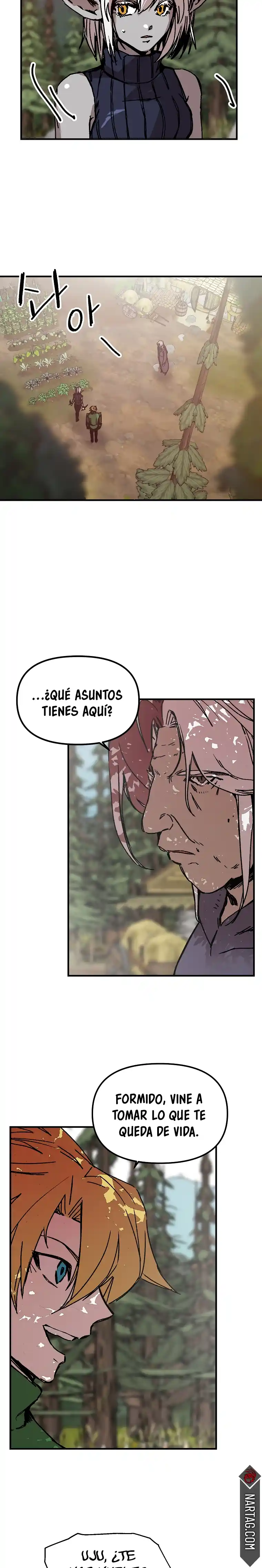 Bug Player - Capítulo 114 - Página 14 - LectorTMOo