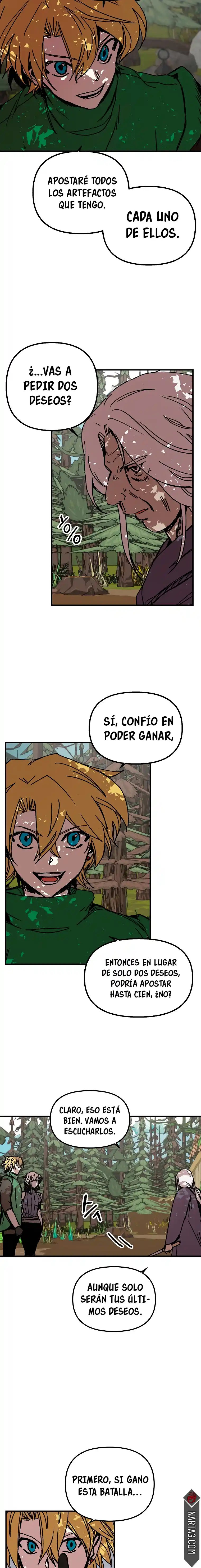 Bug Player - Capítulo 115 - Página 4 - LectorTMOo