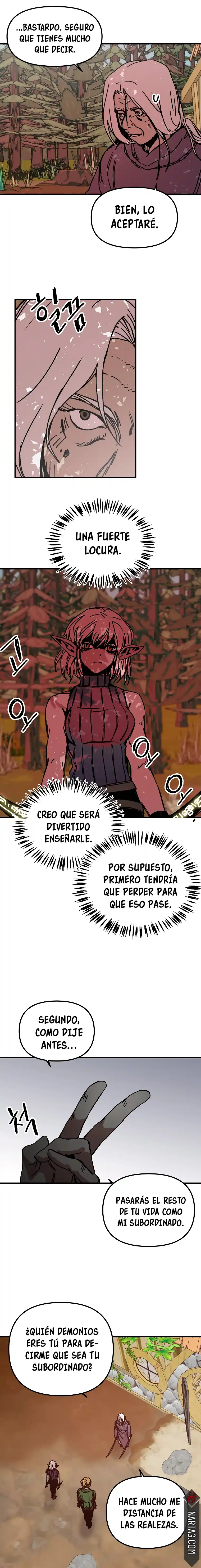 Bug Player - Capítulo 115 - Página 6 - LectorTMOo