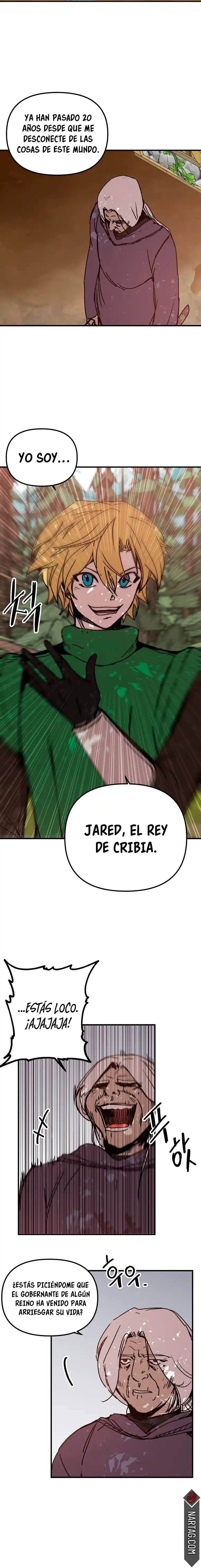 Bug Player - Capítulo 115 - Página 7 - LectorTMOo