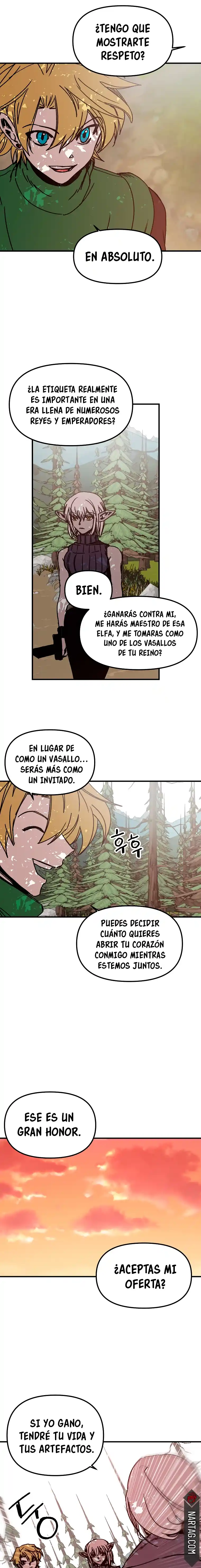 Bug Player - Capítulo 115 - Página 8 - LectorTMOo