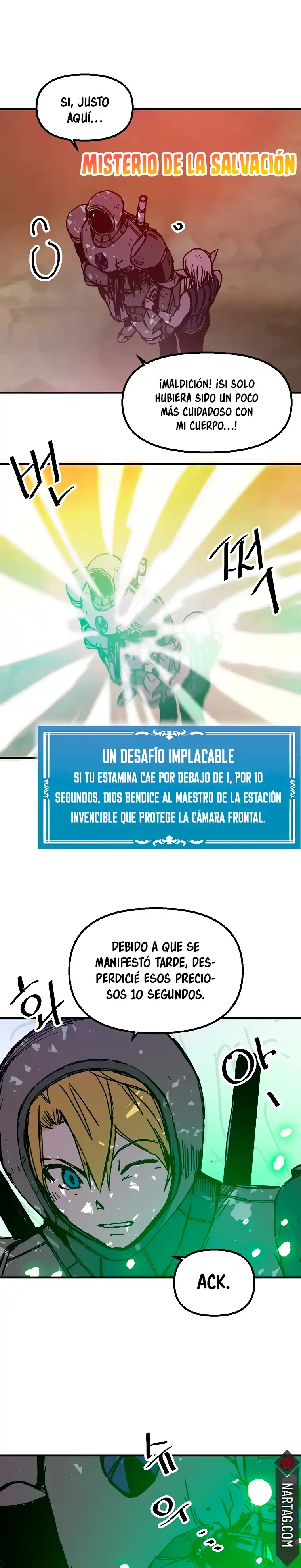 Bug Player - Capítulo 117 - Página 8 - LectorTMOo