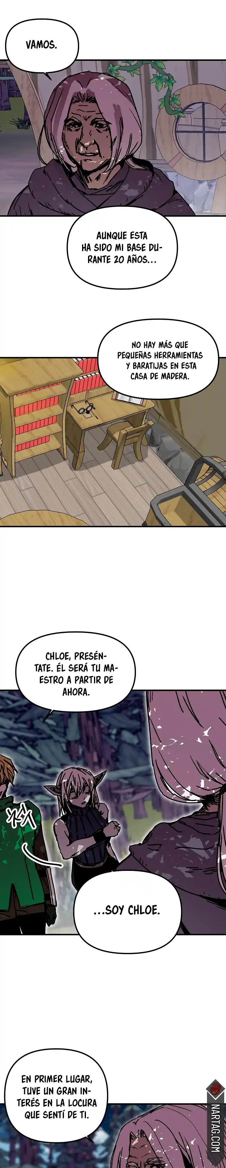 Bug Player - Capítulo 117 - Página 14 - LectorTMOo