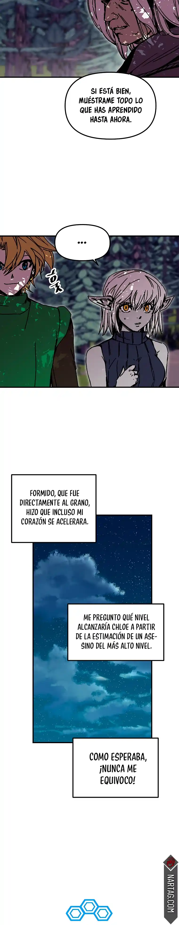 Bug Player - Capítulo 117 - Página 15 - LectorTMOo