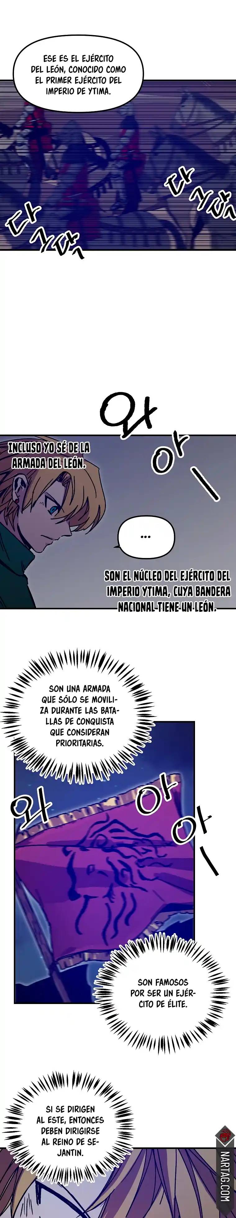 Bug Player - Capítulo 117 - Página 17 - LectorTMOo