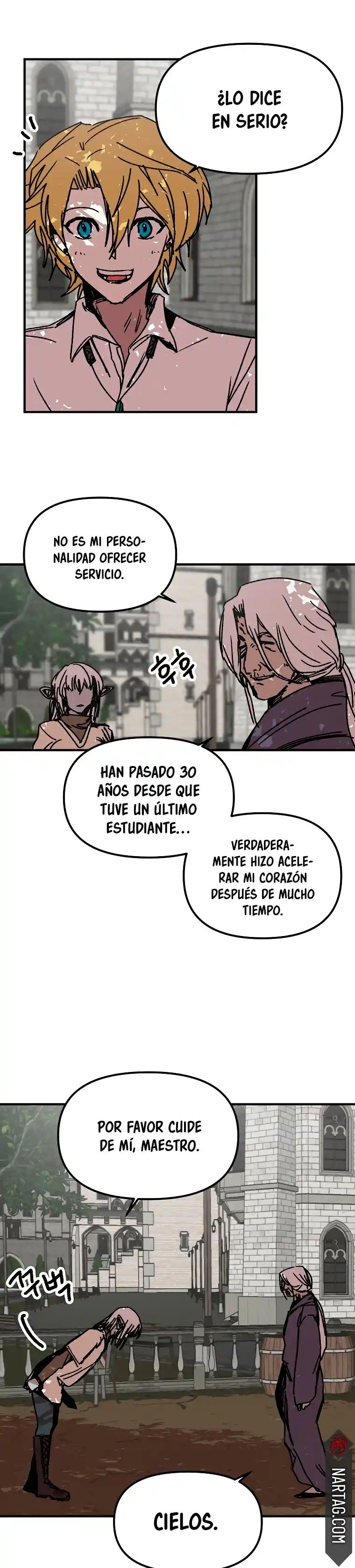 Bug Player - Capítulo 118 - Página 7 - LectorTMOo