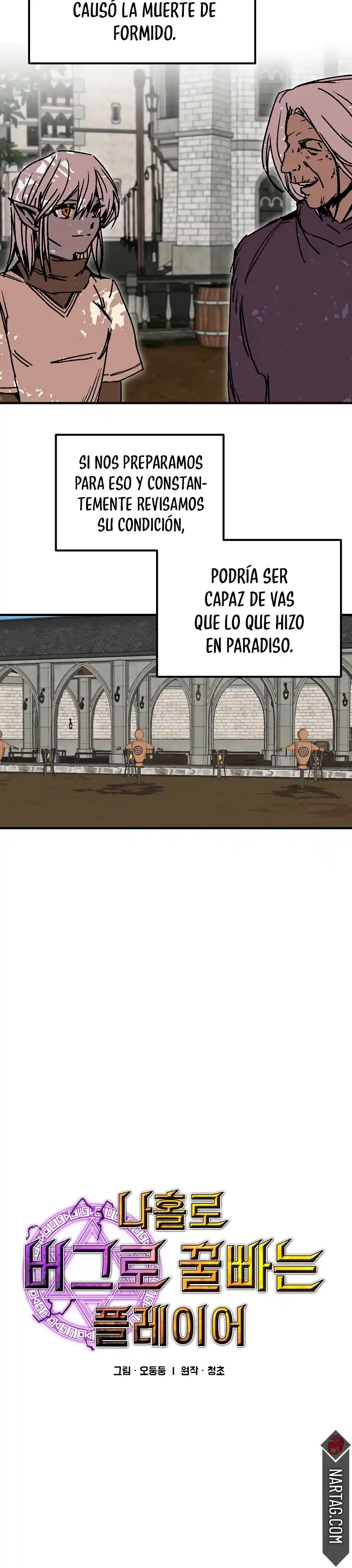 Bug Player - Capítulo 118 - Página 10 - LectorTMOo