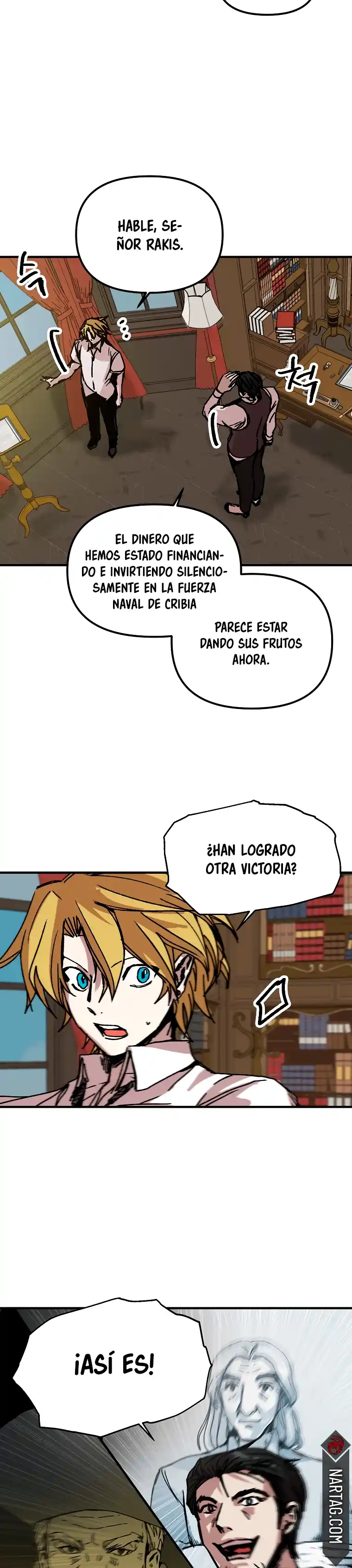 Bug Player - Capítulo 118 - Página 12 - LectorTMOo