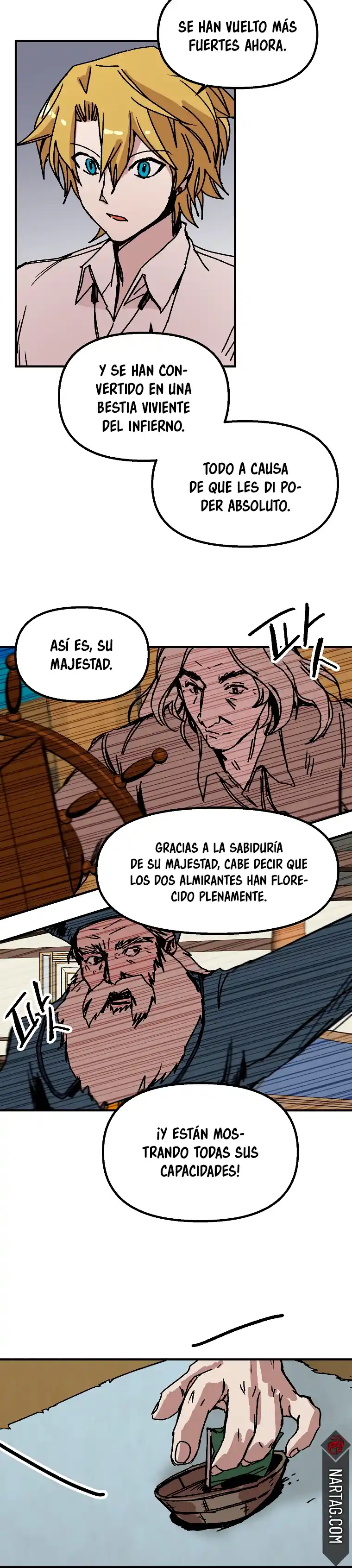 Bug Player - Capítulo 118 - Página 14 - LectorTMOo
